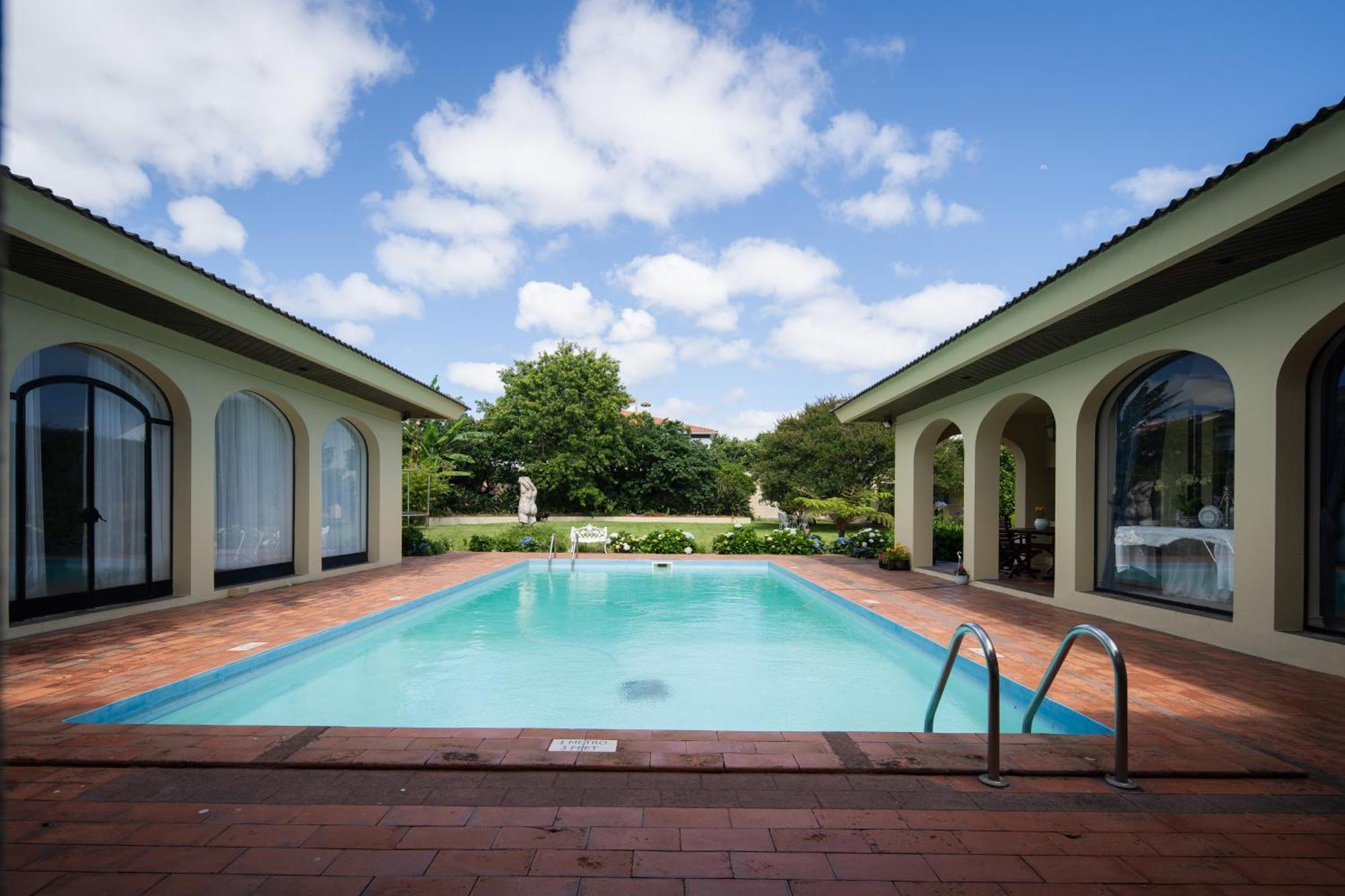 Casa Dos Arcos - Studios & Pool Ponta Delgada Eksteriør billede