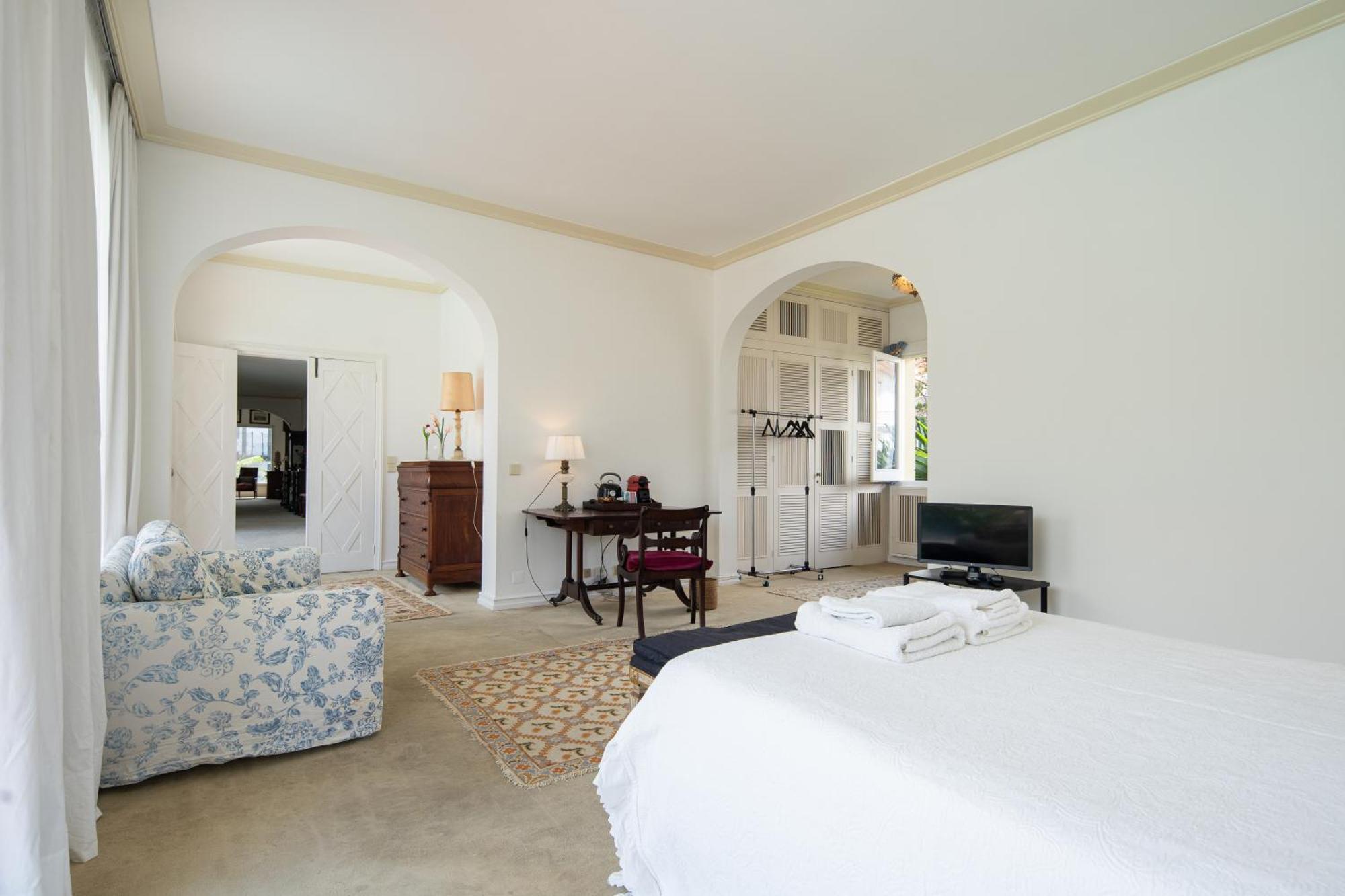 Casa Dos Arcos - Studios & Pool Ponta Delgada Eksteriør billede