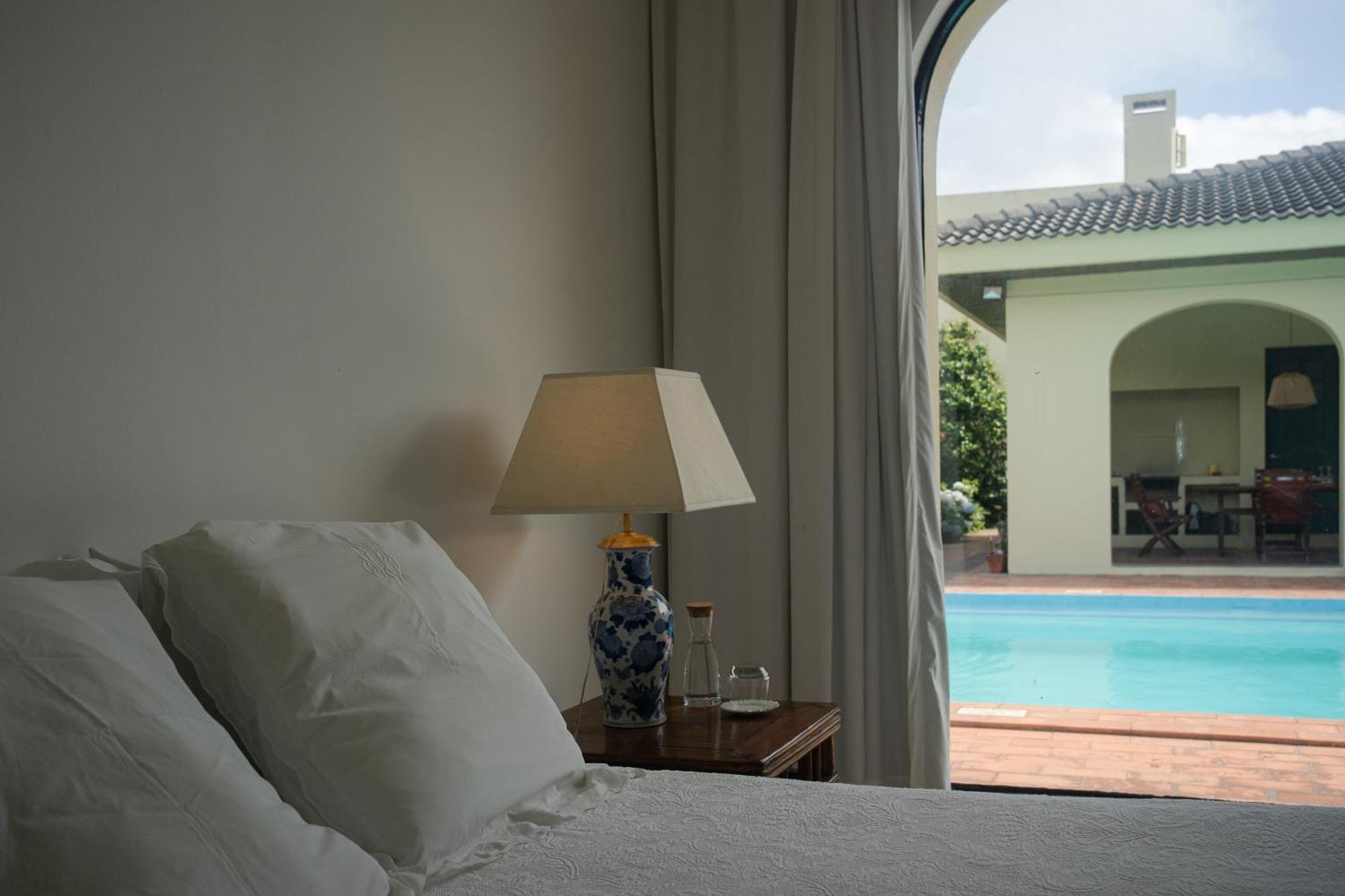 Casa Dos Arcos - Studios & Pool Ponta Delgada Eksteriør billede