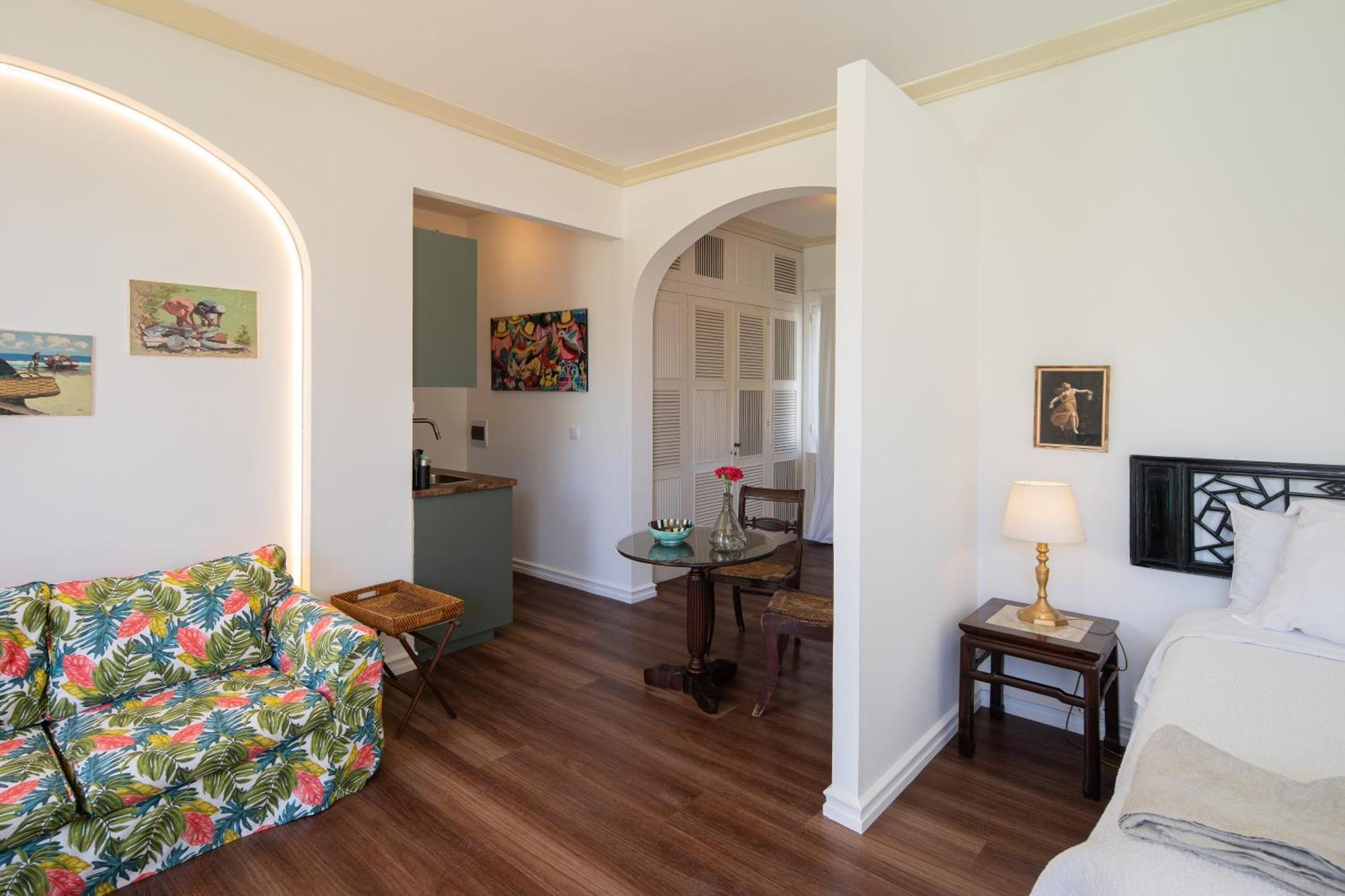 Casa Dos Arcos - Studios & Pool Ponta Delgada Eksteriør billede