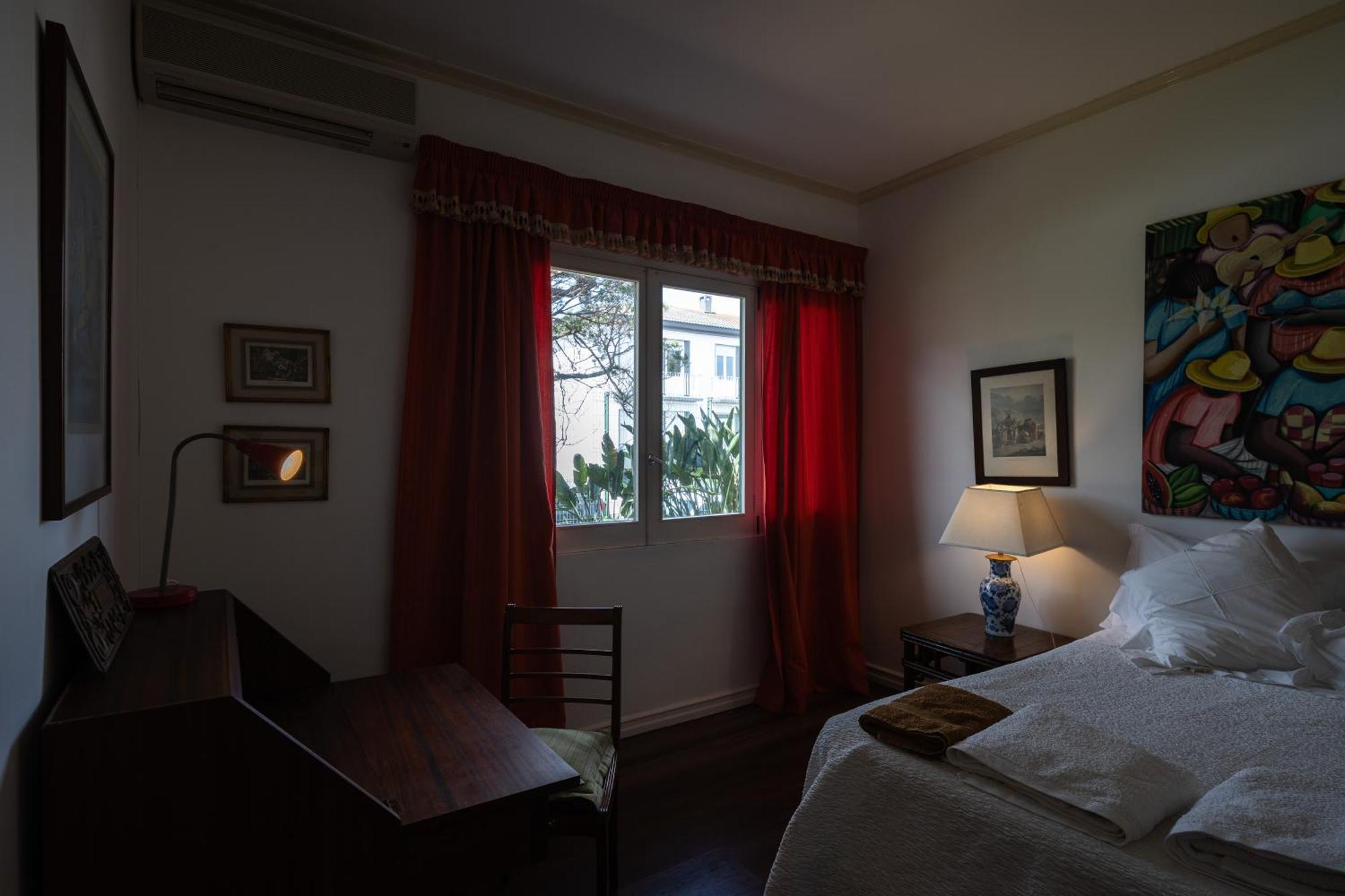 Casa Dos Arcos - Studios & Pool Ponta Delgada Eksteriør billede
