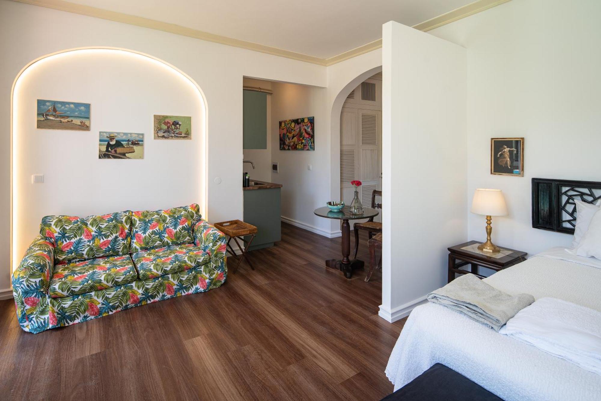 Casa Dos Arcos - Studios & Pool Ponta Delgada Eksteriør billede